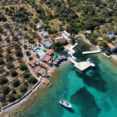 Kemp House Sofia Bain Island Of Zuit Kornati *